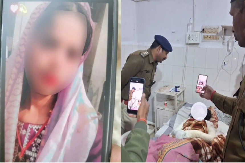 जिंदा, जलाया, छात्रा, पार्षद, बेटा, हैवानियत, पटना, एकतरफा, प्यार, बीच सड़क