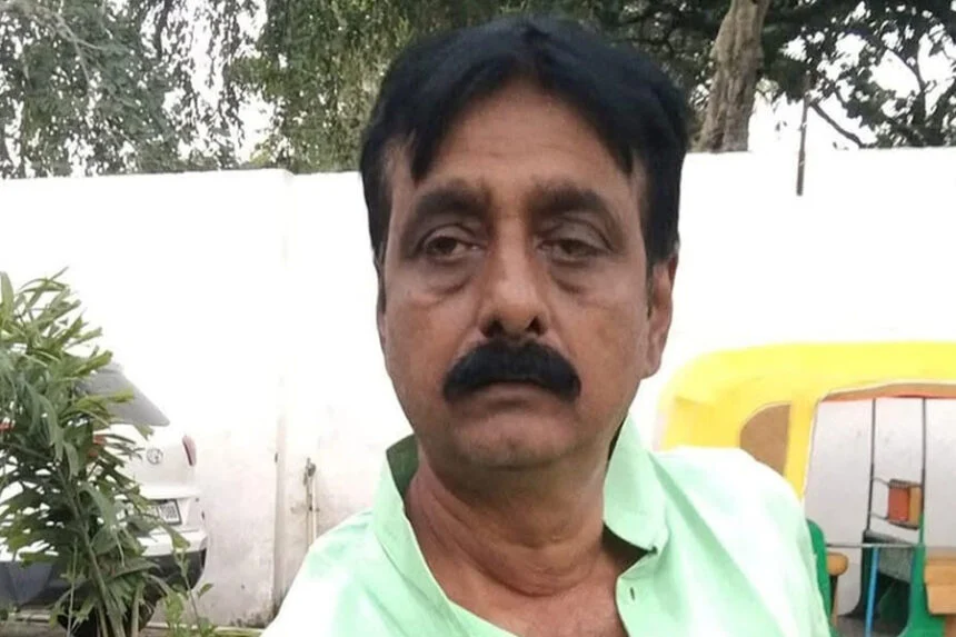 नेता, JDU, गिरफ्तार, ठगी, 20 लाख, रजि​स्ट्री, दूसरे की जमीन, वैशाली, मुजफ्फरपुर