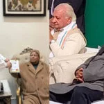 लालू, तेज प्रताप, दही-चूड़ा, भोज, नाराज नहीं