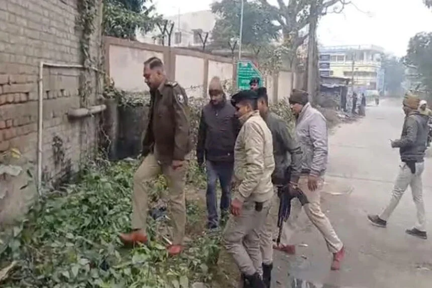 छपरा, मूर्तियां, चोरी, मंदिर, मशरख, थाना, अष्टधातु, राम—जानकी