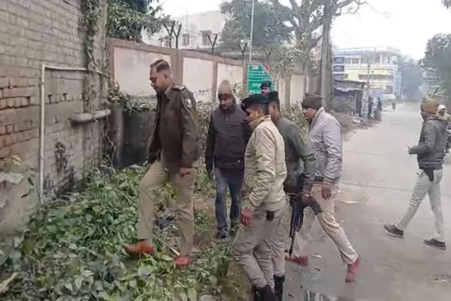 छपरा, मूर्तियां, चोरी, मंदिर, मशरख, थाना, अष्टधातु, राम—जानकी