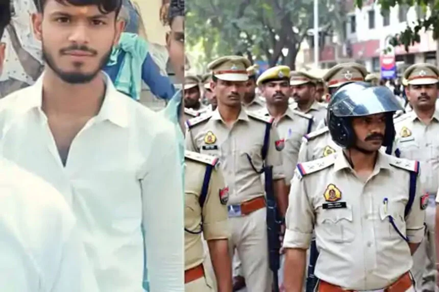 मुठभेड़, मनेर, ज्वेलर्स लूट, पैर में गोली, दबोचा