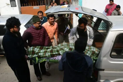 शिक्षिका, रिटायर्ड, हत्या, पटना, एजी कॉलोनी