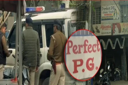 गर्ल्स हॉस्टल, मुस्लिम लड़के, एंट्री कैसे, पटना, NEET, दूसरी छात्रा, मौत, पिता, सवाल