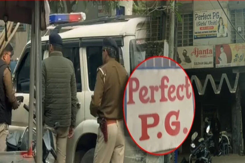 गर्ल्स हॉस्टल, मुस्लिम लड़के, एंट्री कैसे, पटना, NEET, दूसरी छात्रा, मौत, पिता, सवाल