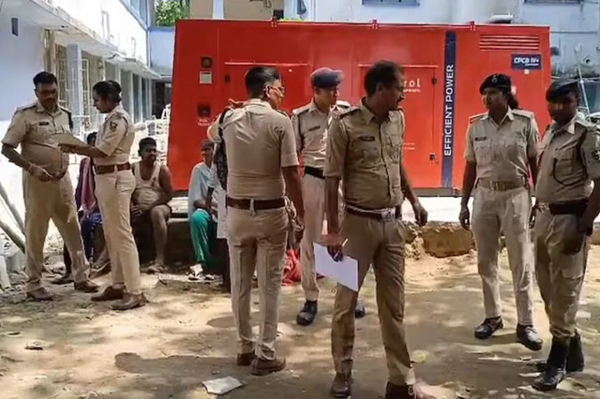 SIT, पटना, NEET, छात्रा, गैंगरेप, IG, डेली निगरानी