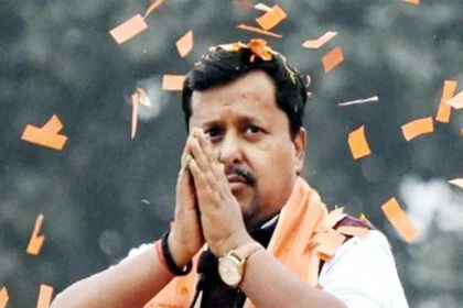 BJP, चुनाव, राष्ट्रीय अध्यक्ष, अधिसूचना, 20 जनवरी, नितिन नबीन, ताजपोशी