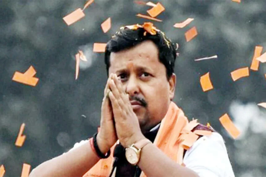 BJP, चुनाव, राष्ट्रीय अध्यक्ष, अधिसूचना, 20 जनवरी, नितिन नबीन, ताजपोशी