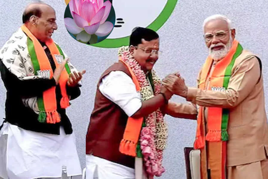 नितिन नबीन, BJP, राष्ट्रीय अध्यक्ष, ऐलान, PM मोदी, नवीन युग