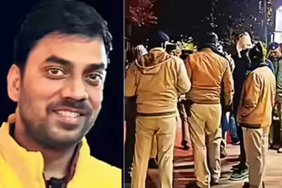 बैंक लूट, मास्टरमाइंड, गैंगस्टर, अमन, हत्या, SSP, SIT, जांच