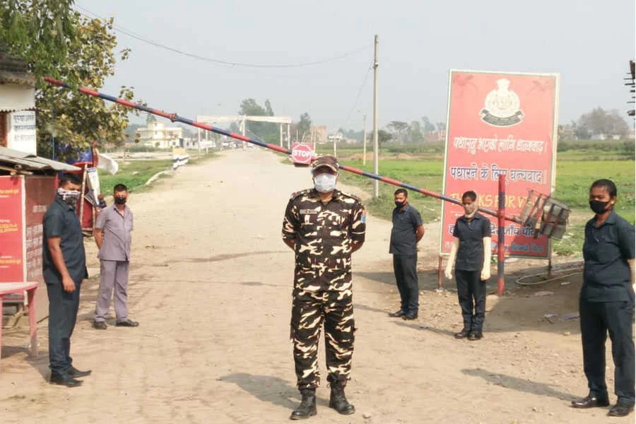 रक्सौल, 3 बांग्लादेशी, दोबोचे, बार्डर, घुसपैठ