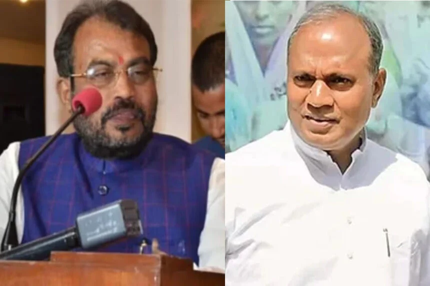 JDU, श्याम रजक, RCP सिंह, घर वापसी, तगड़ा ऑफर