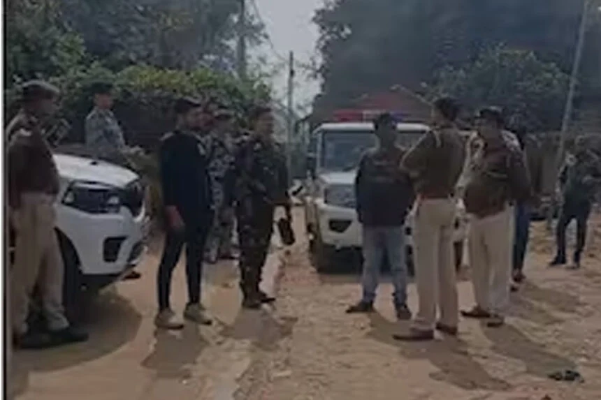 जहर, 5 नाबालिग, लड़कियां, 4 मौत, औरंगाबाद, हसपुरा