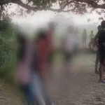 किशोरी, बेतिया, फांसी, प्रेमी जोड़ा, तालीबानी, बर्बरता, वीडियो, वायरल, ग्रामीण