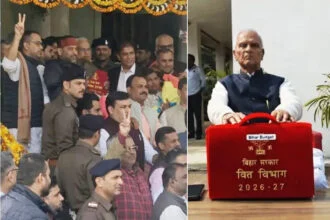 बिहार, बजट, 3.47 लाख, करोड़, नीतीश सरकार, वित्त मंत्री, बिजेंद्र यादव, युवा, महिला, किसान, विधानसभा