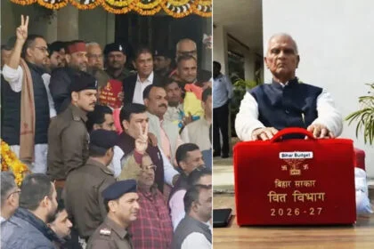 बिहार, बजट, 3.47 लाख, करोड़, नीतीश सरकार, वित्त मंत्री, बिजेंद्र यादव, युवा, महिला, किसान, विधानसभा