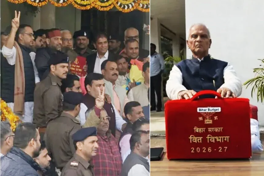 बिहार, बजट, 3.47 लाख, करोड़, नीतीश सरकार, वित्त मंत्री, बिजेंद्र यादव, युवा, महिला, किसान, विधानसभा