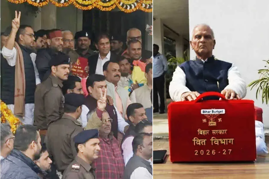 बिहार, बजट, 3.47 लाख, करोड़, नीतीश सरकार, वित्त मंत्री, बिजेंद्र यादव, युवा, महिला, किसान, विधानसभा