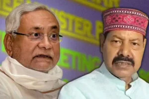 CM, नीतीश, भाई बीरेंद्र, ठंड, कपड़ा, दवा, समय पर, खाइए