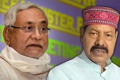 CM, नीतीश, भाई बीरेंद्र, ठंड, कपड़ा, दवा, समय पर, खाइए