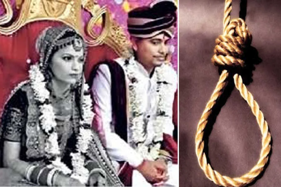 सहायक जेलर, दरभंगा, पत्नी, शव, फंदा, दहेज, हत्या, समस्तीपुर