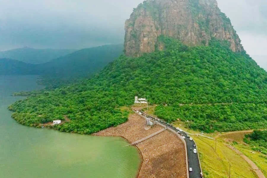 8 बांध, टूरिस्ट स्पॉट, बिहार, दुर्गावती जलाशय, वाल्मीकि बराज, नीतीश सरकार