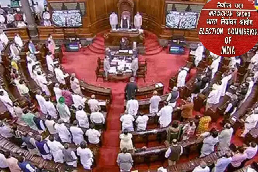 चुनाव, राज्यसभा, 37 सीट, बिहार, 5 सीट, 10 राज्य, वोटिंग, 16 मार्च, नामांकन, 5 मार्च, चुनाव आयोग