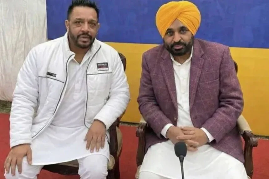 AAP नेता, हत्या, गुरुद्वारा, पंजाब, धांय-धांय, जालंधर, भून डाला