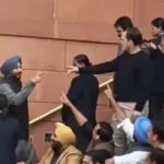 बिट्टू, मंत्री, मोदी सरकार,गद्दार, राहुल, संसद, परिसर