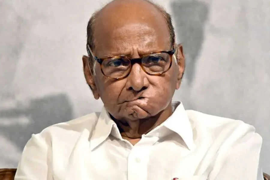 शरद पवार, PM, फोन, तबीयत, बिगड़ी, अस्पताल, भर्ती, सांस, दिक्कत