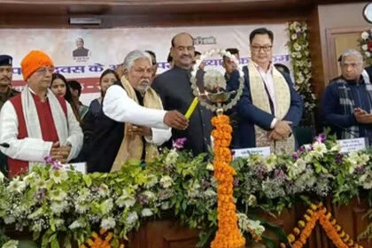 ओम बिरला, स्थापना दिवस, विधानसभा, ई-विधान, एप, लॉन्च, डिजिटल, LIVE, LS स्पीकर