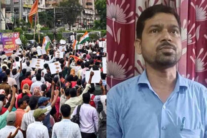 TRE-4, शिक्षक भर्ती, महाआंदोलन, अल्टीमेटम, 16 फरवरी, छात्र, प्रदर्शन, पटना