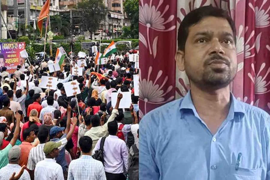 TRE-4, शिक्षक भर्ती, महाआंदोलन, अल्टीमेटम, 16 फरवरी, छात्र, प्रदर्शन, पटना