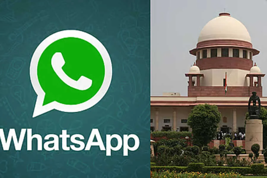 WhatsApp, SC, बमका, भारत, निकल जाओ, पॉलिसी, गड़बड़, दिक्कत, बिहार, आम आदमी