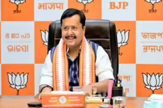 राज्यसभा, बिहार, चुनाव, पर्यवेक्षक, BJP