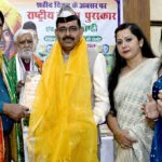 शहीद दिवस, वीरता पुरस्कार, प्रेस क्लब, अश्विनी चौबे, नित्या पाठक