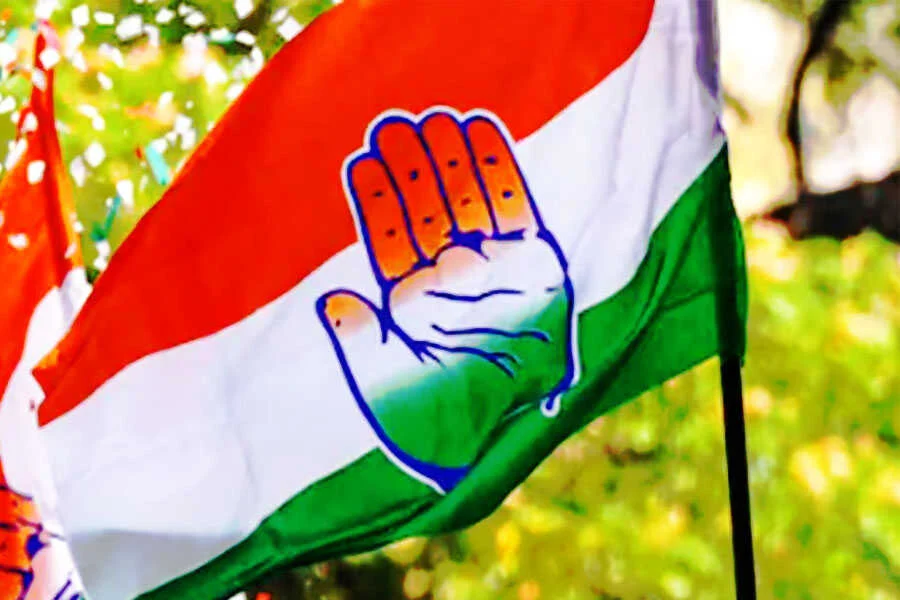 नोटिस, Cong, RS चुनाव, वोटिंग, गायब, 3 विधायक, 2 दिन, मांगा जवाब