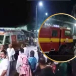 अस्पताल, कटक, सरकारी, भीषण आग, ICU, 10 मरीज, मौत