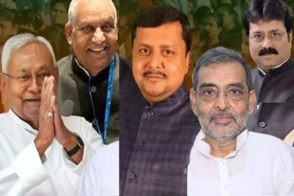 RS, चुनाव, विधायक, वोट, वोटिंग ग्रुप, एक रात, पहले, NDA, सम्राट चौ.