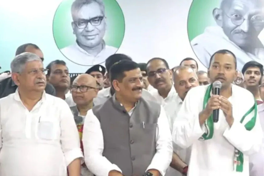 JDU, 2 डिप्टी सीएम, निशांत, पार्टी अध्यक्ष, नीतीश, 24 मार्च, ऐलान, संजय झा