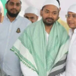 ईद, नीतीश, गांधी मैदान, नहीं गए, निशांत, बधाई, फुलवारीशरीफ