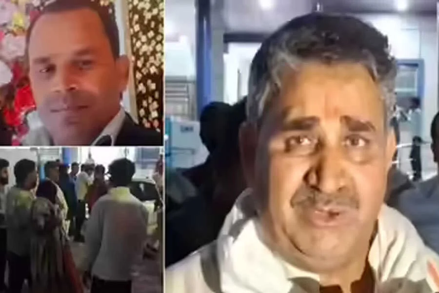 रामसूरत राय, पूर्व मंत्री, हत्या, करीबी, मुजफ्फरपुर, हरिशंकर सिंह