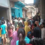 काटा, भतीजा, भतीजी, चाचा, औरंगाबाद, गला, रेत डाला