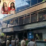 धमाका, आग, कार, चार्जिंग, इंदौर, 8 मरे, बिहार, किशनगंज