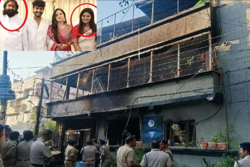 धमाका, आग, कार, चार्जिंग, इंदौर, 8 मरे, बिहार, किशनगंज