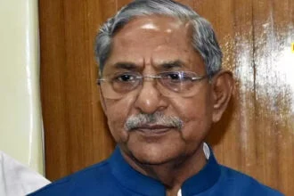 नंदकिशोर, BJP, गवर्नर, नागालैंड, बिहार, अता हसनैन