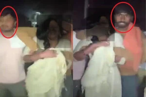 हैवानियत, नूरसराय, महिला, रेप, कोशिश, वीडियो, वायरल, नालंदा