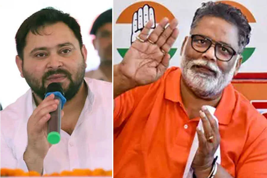 पप्पू यादव, हार, RS चुनाव, MGB, सिर-फुटौव्वल, तेजस्वी, आड़े हाथ