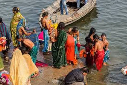 गंगा स्नान, 9 लड़कियां, डूबी, वैशाली, सारण, रामनवमी