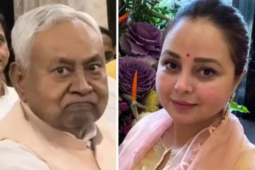 चाचा जी, तड़ी पार, रोहिणी, नीतीश, इस्तीफा, तंज, ऑपरेशन, फिनिश